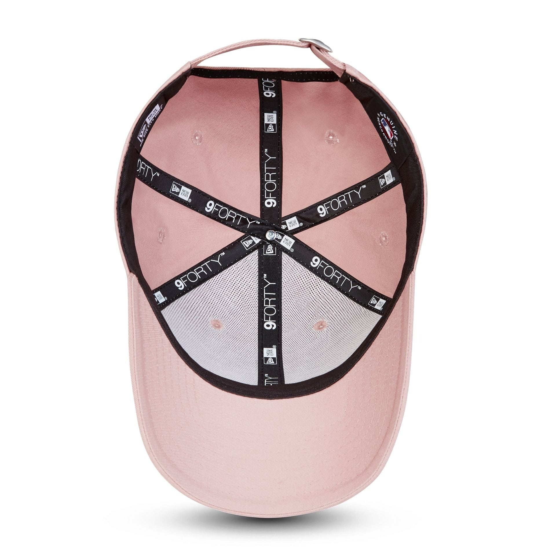 New Era 9FORTY New York Yankees Pink Cap