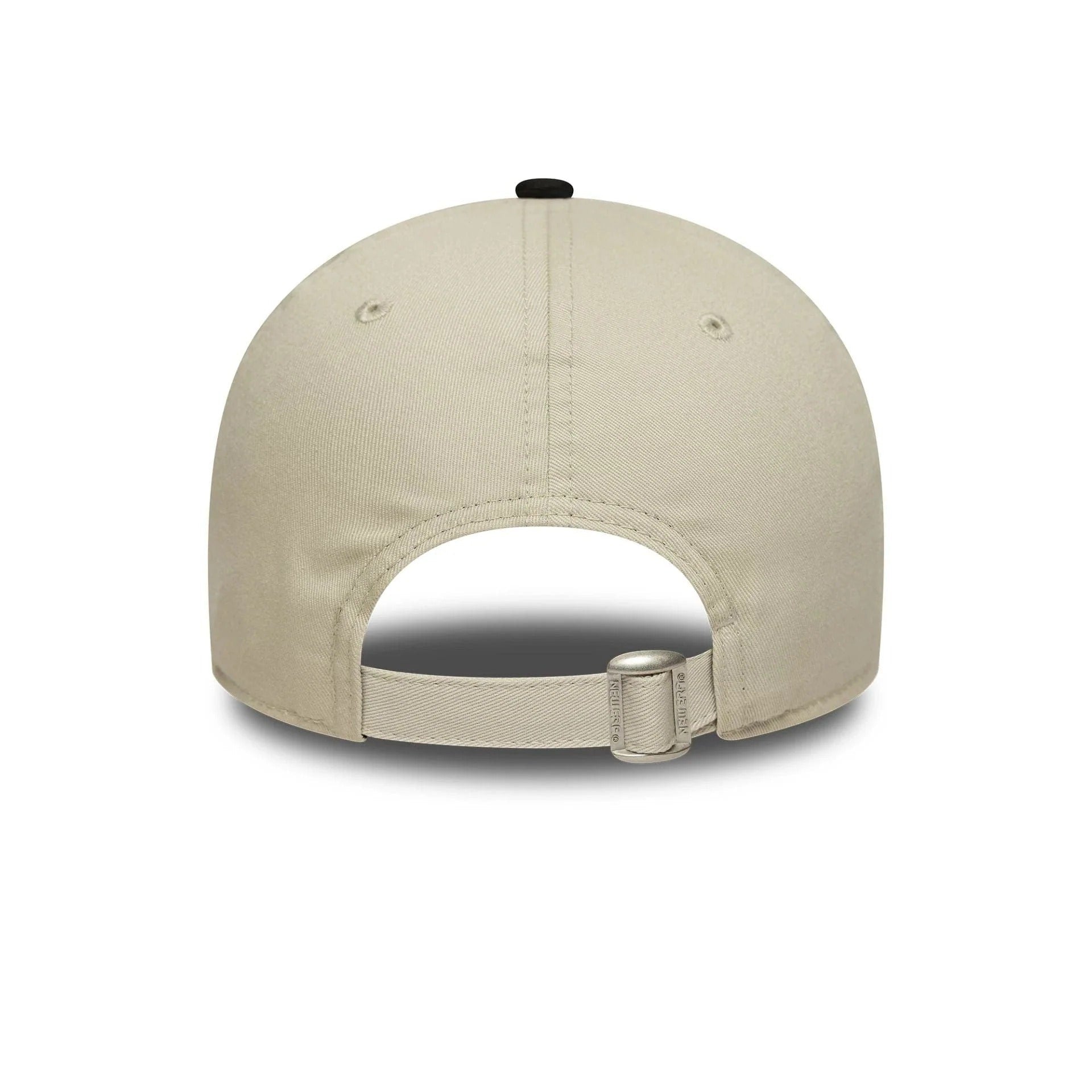 New Era Chicago Bulls NBA Colour Block Cream 9FORTY Adjustable Cap