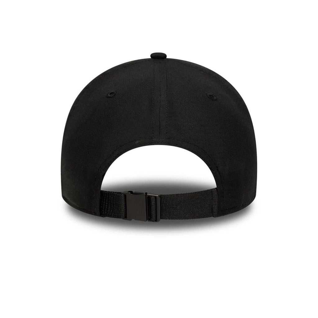 New Era Chicago Bulls NBA Pin Black 9FORTY Adjustable Cap