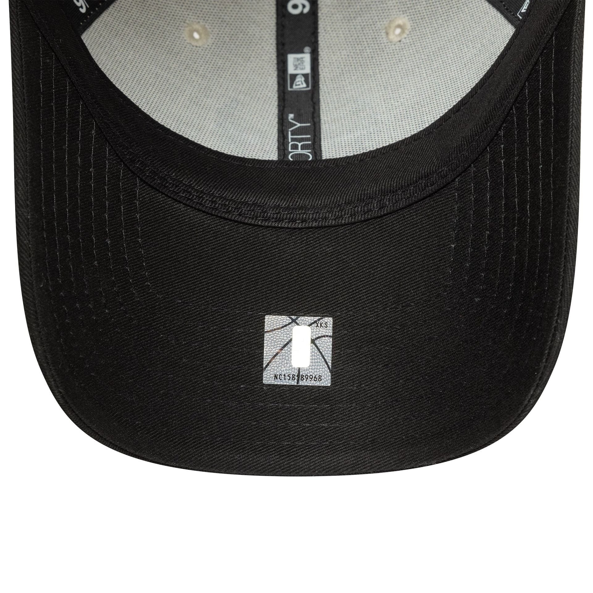 New Era Chicago Bulls NBA Colour Block Cream 9FORTY Adjustable Cap