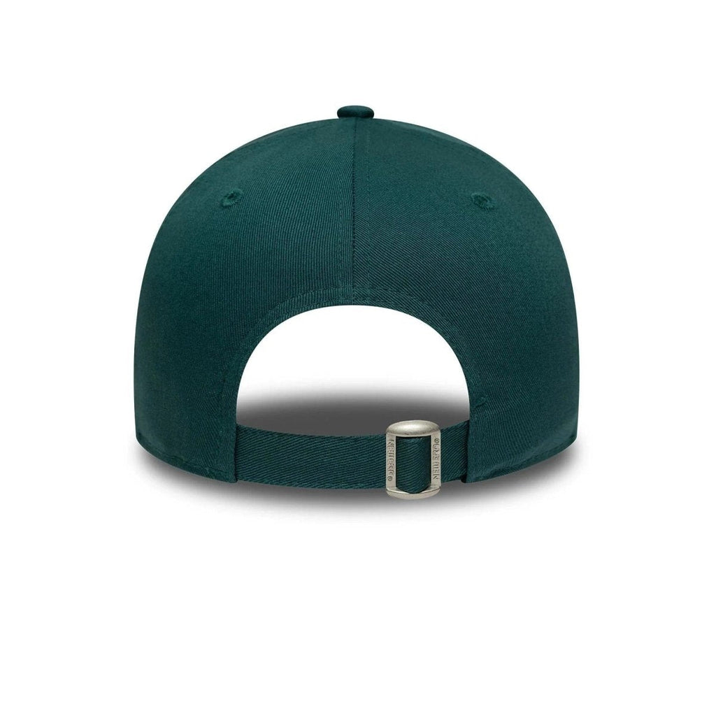 New Era LA Dodgers Youth MLB League Essential Dark Green 9FORTY Adjustable Cap