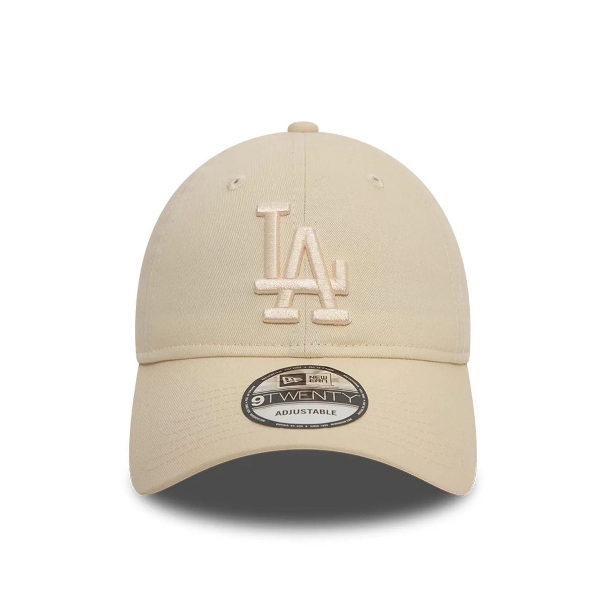 New Era LA Dodgers League Essential Stone 9TWENTY Adjustable Cap