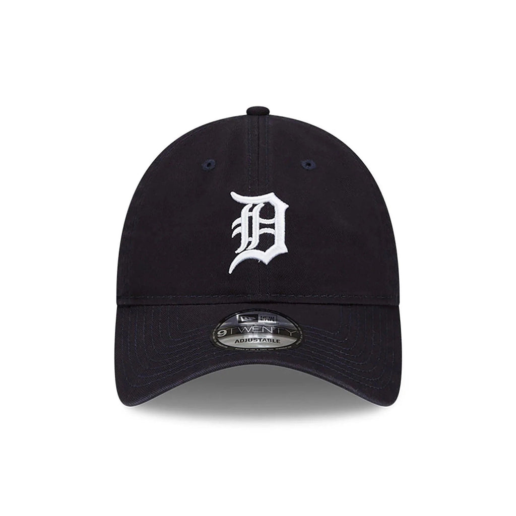 New Era Detroit Tigers MLB Core Classic Navy 9TWENTY Adjustable Cap