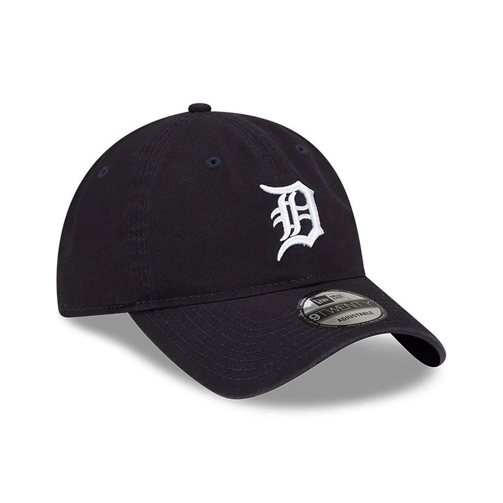 New Era Detroit Tigers MLB Core Classic Navy 9TWENTY Adjustable Cap