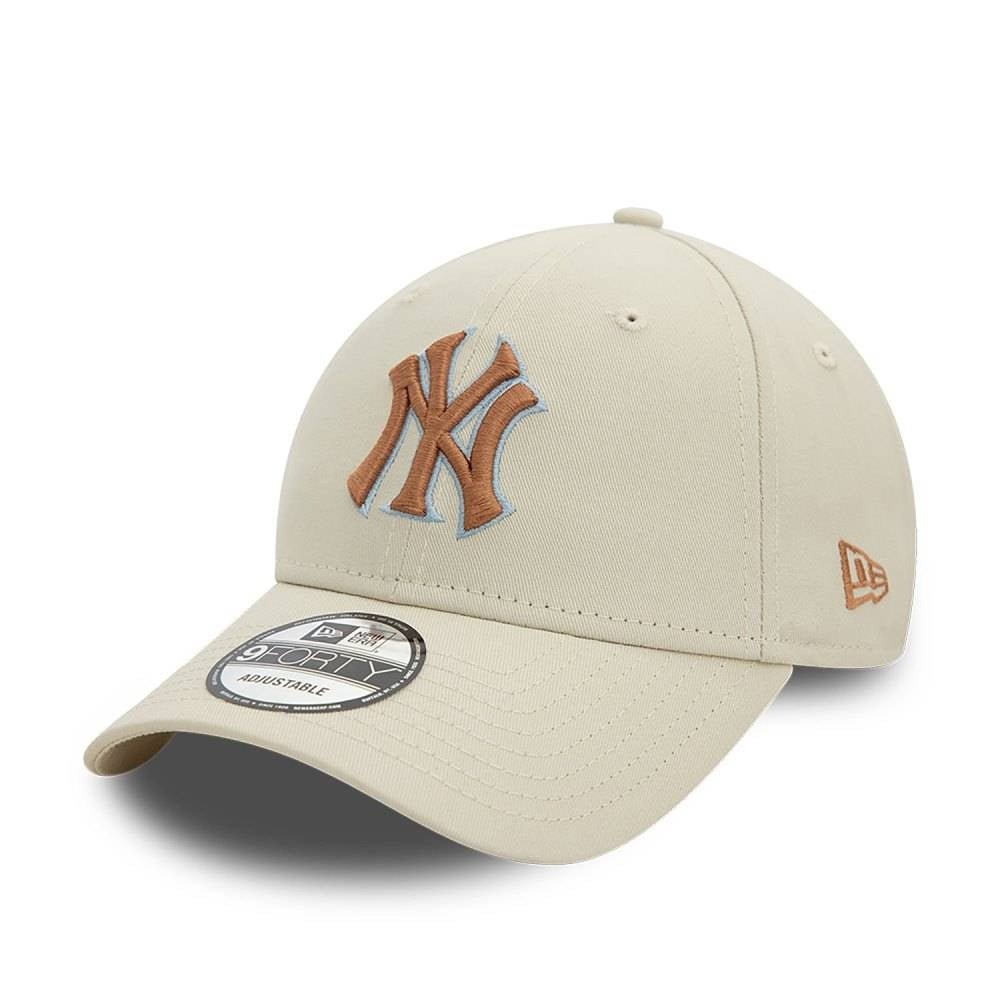 NEW ERA MLB PATCH 9FORTY NEW YORK YANKEES
