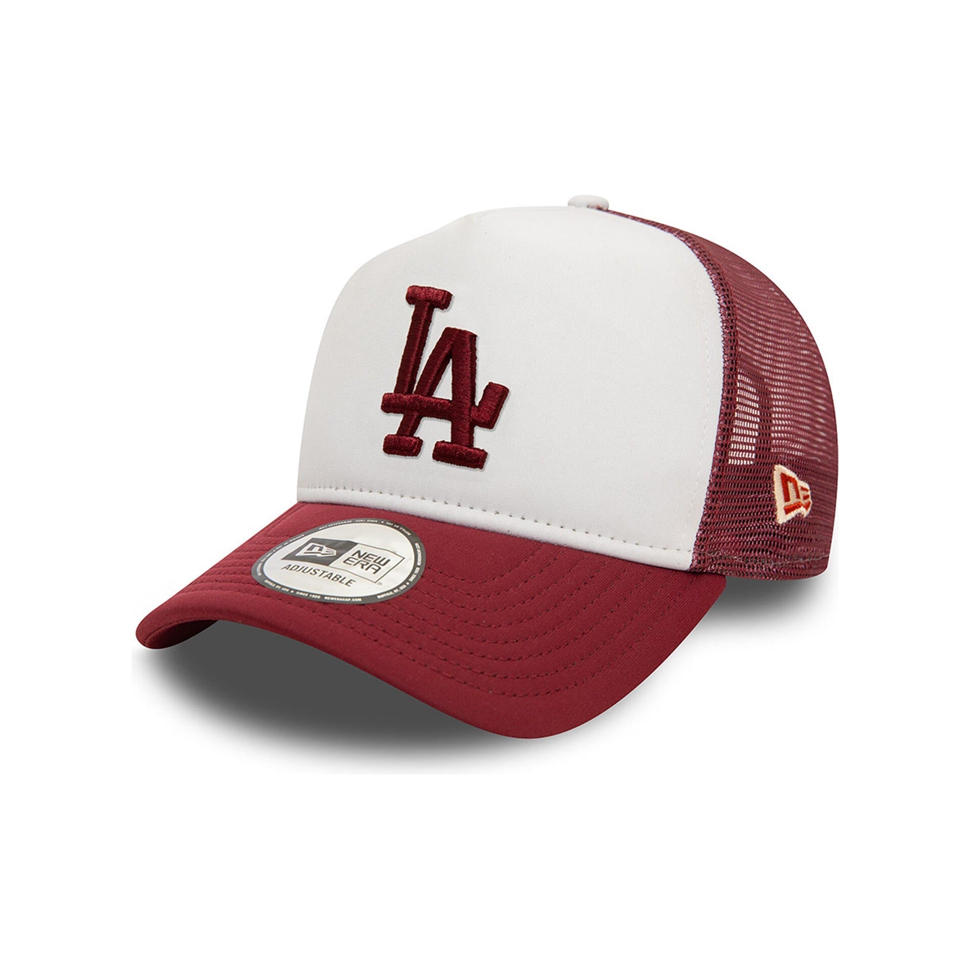 New Era Los Angeles Dodgers Trucker Cap 1st Champion Edition Patch