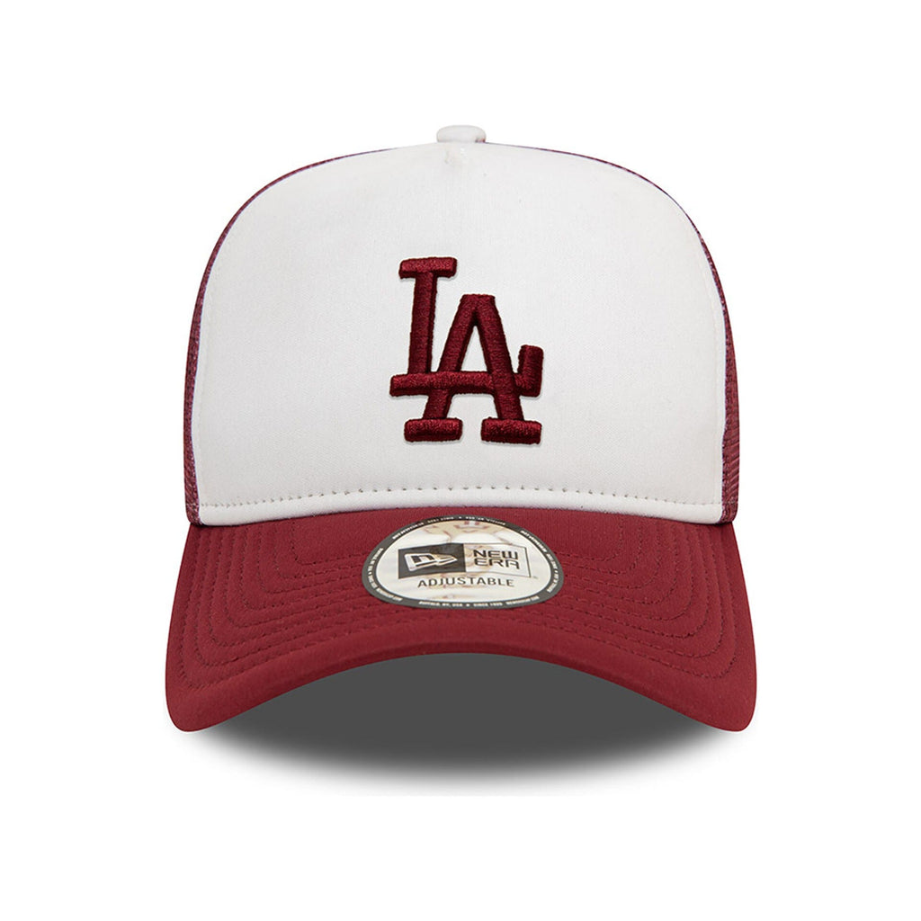 New Era Los Angeles Dodgers Trucker Cap 1st Champion Edition Patch