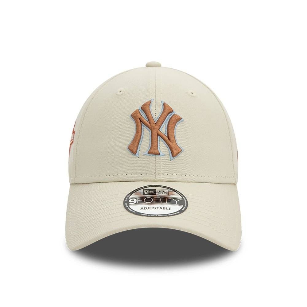 NEW ERA MLB PATCH 9FORTY NEW YORK YANKEES
