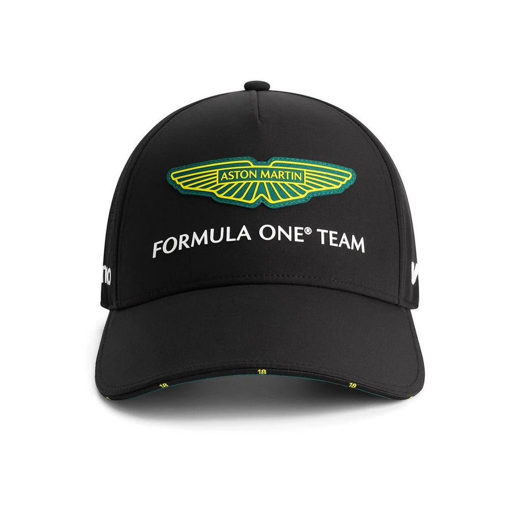 Aston Martin F1 Team 2025 Lance Stroll Driver Cap