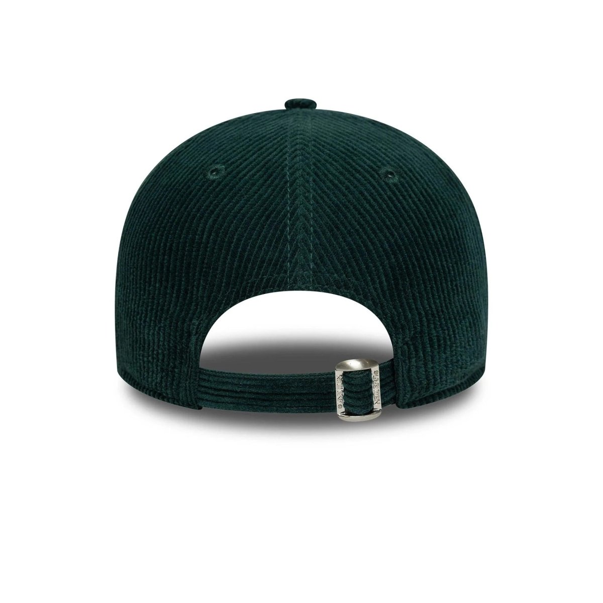 New Era LA Dodgers MLB Cord Dark Green 9TWENTY Adjustable Cap