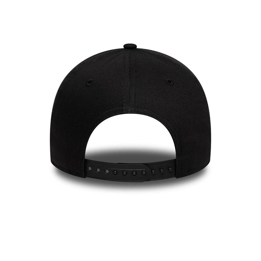 قبعة New Era Las Vegas Raiders MLB Visor Hit Black 9FORTY E-Frame القابلة للتعديل