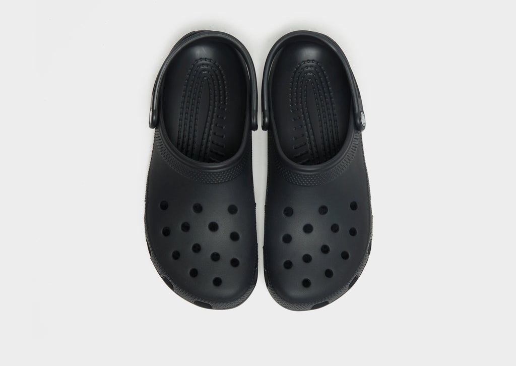 Black Crocs Classic Clog