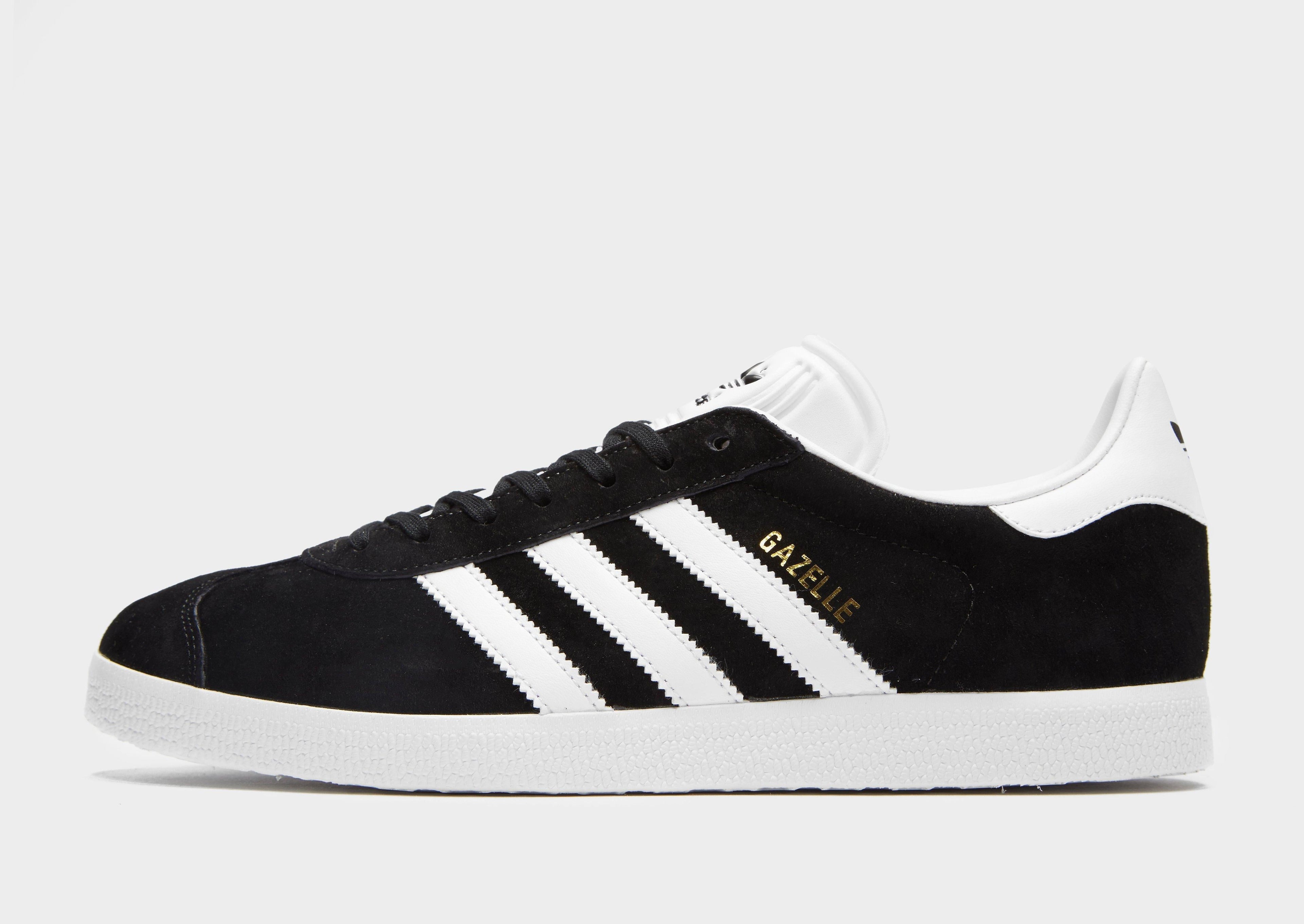 adidas Black adidas Originals Gazelle