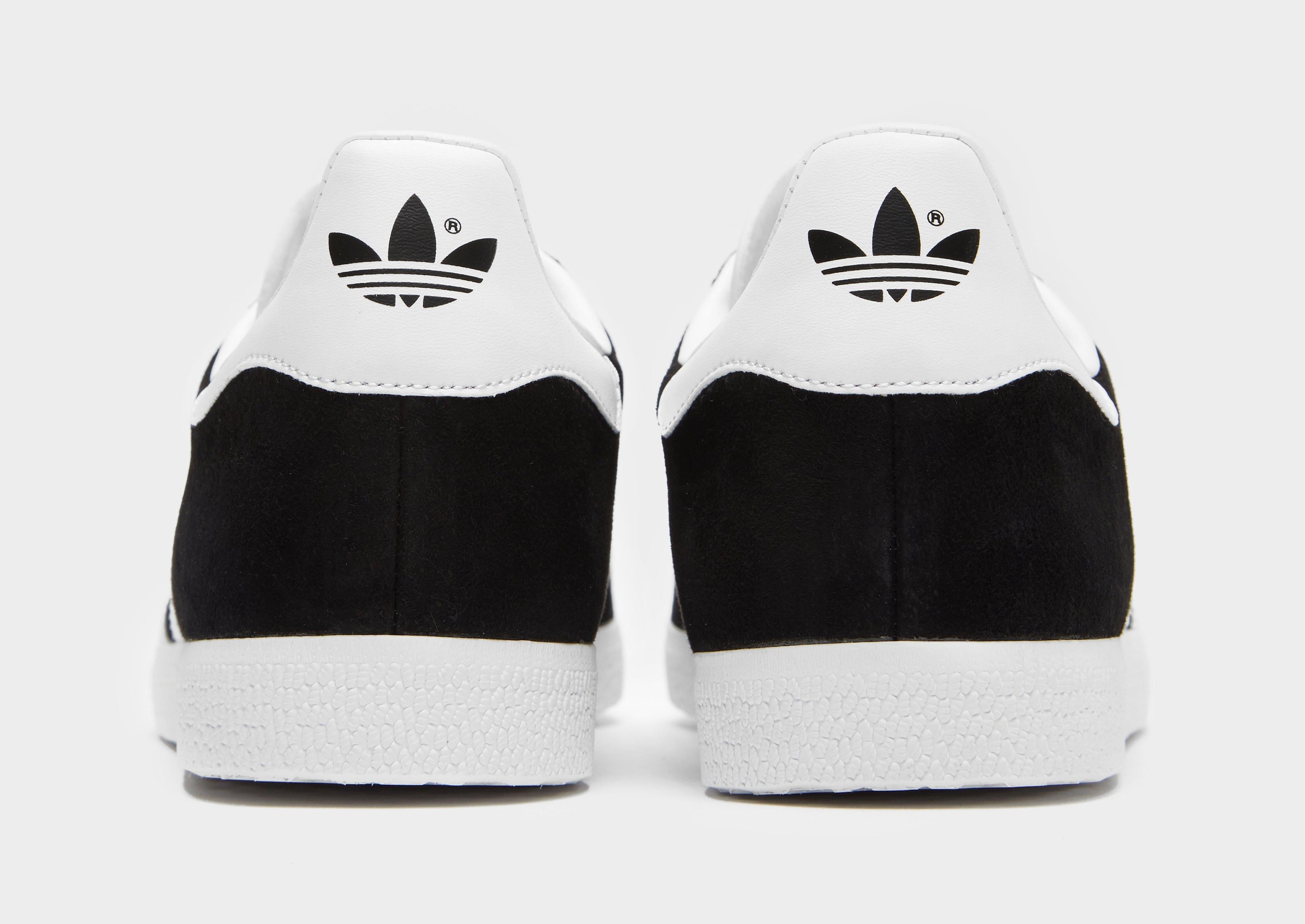 adidas Black adidas Originals Gazelle