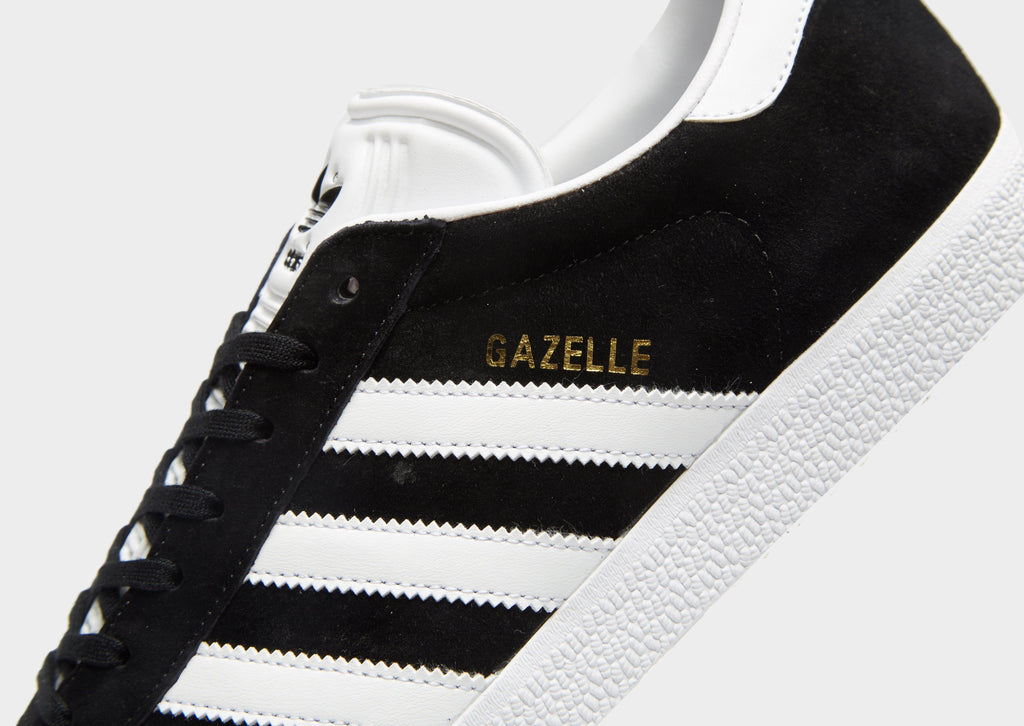 adidas Black adidas Originals Gazelle