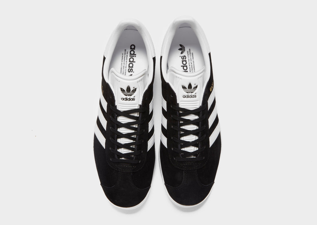 adidas Black adidas Originals Gazelle