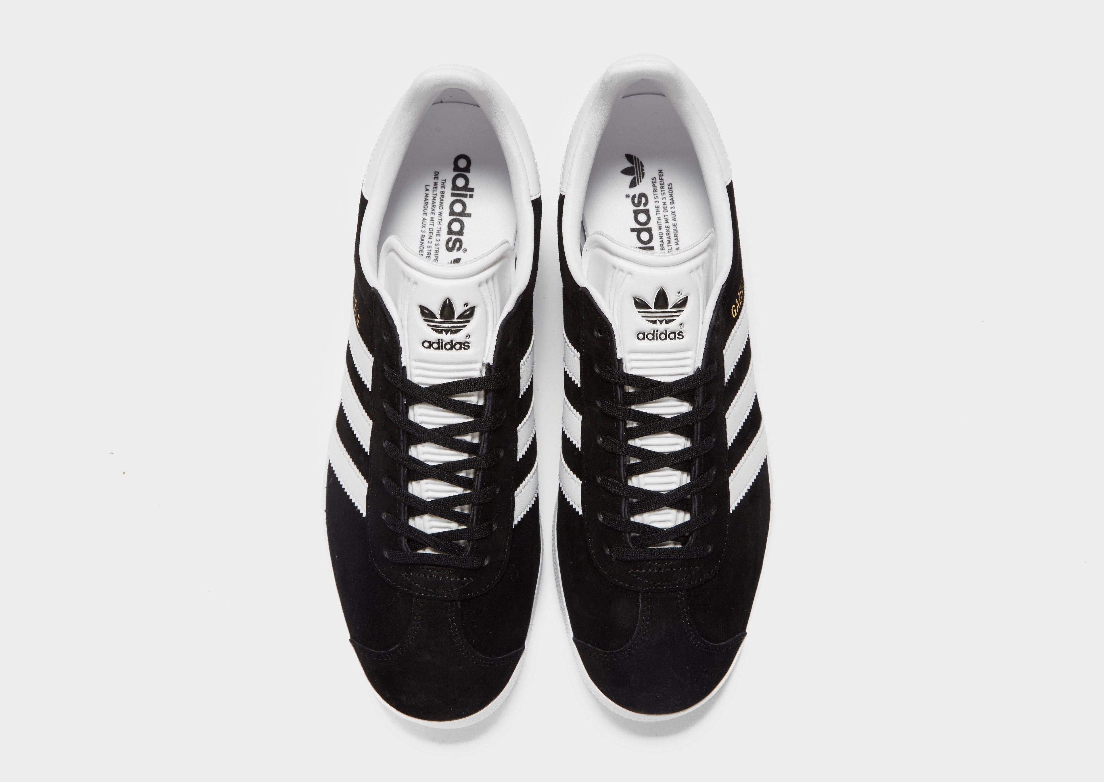 adidas Black adidas Originals Gazelle