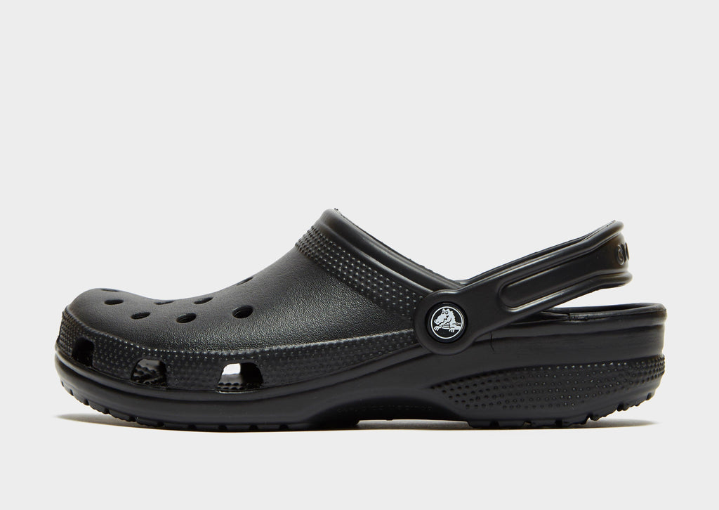 Black Crocs Classic Clog Women's