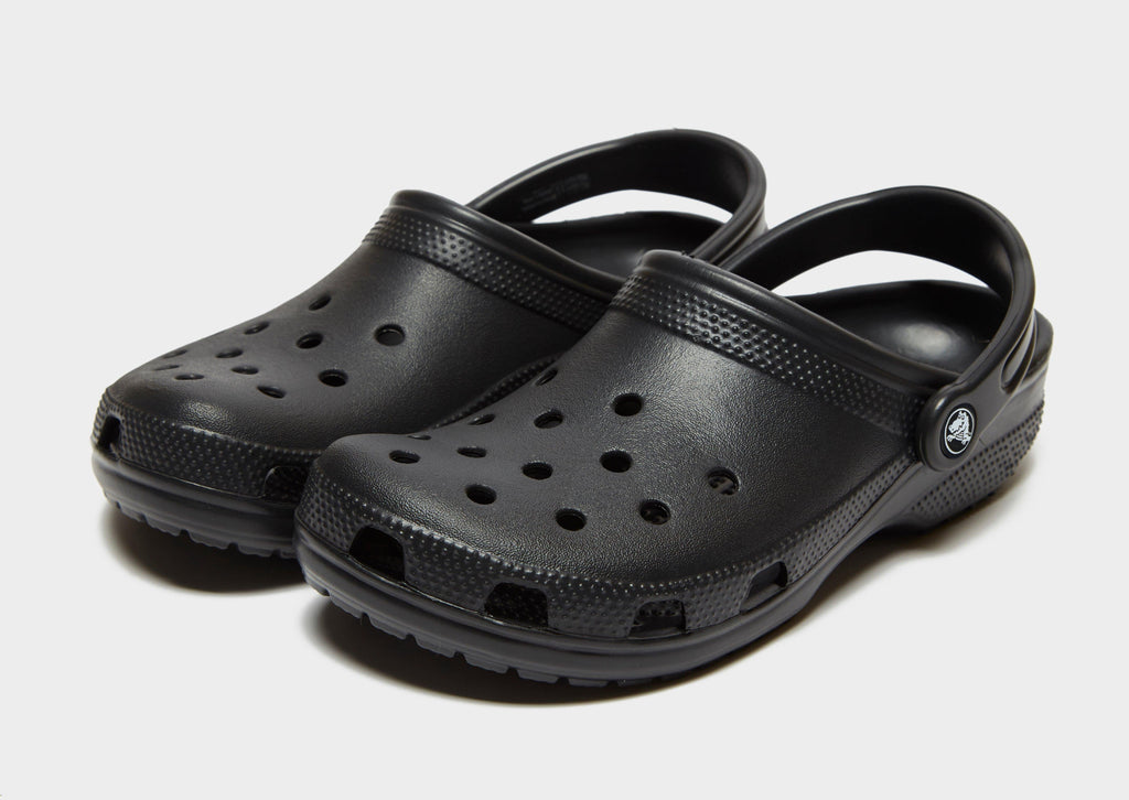 Black Crocs Classic Clog Women's