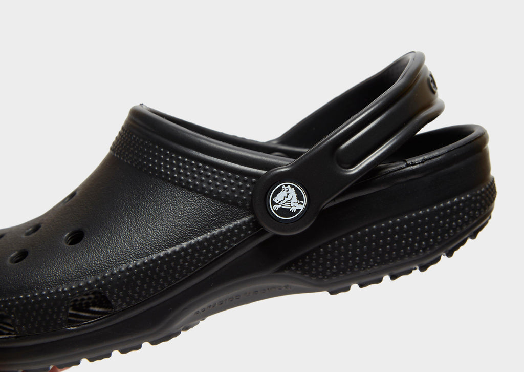 Black Crocs Classic Clog Women's