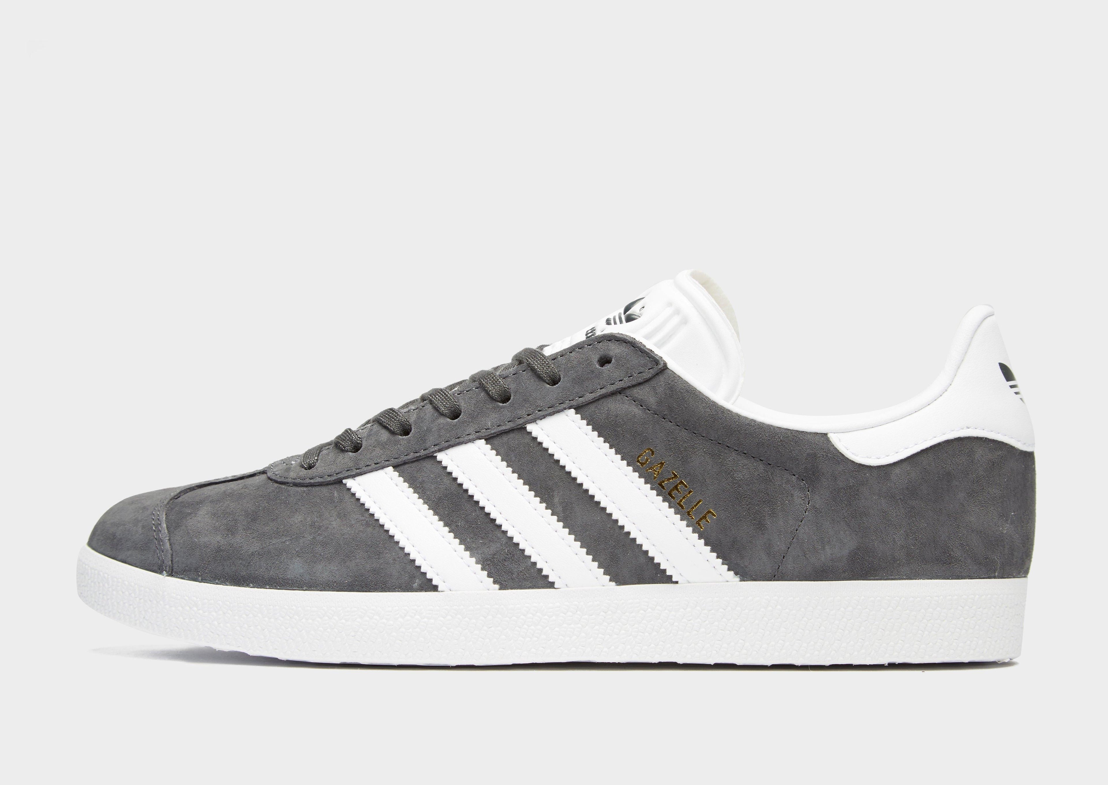 adidas Grey adidas Originals Gazelle