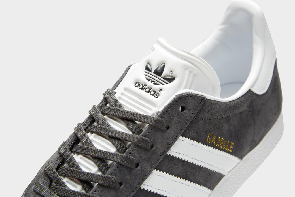 adidas Grey adidas Originals Gazelle