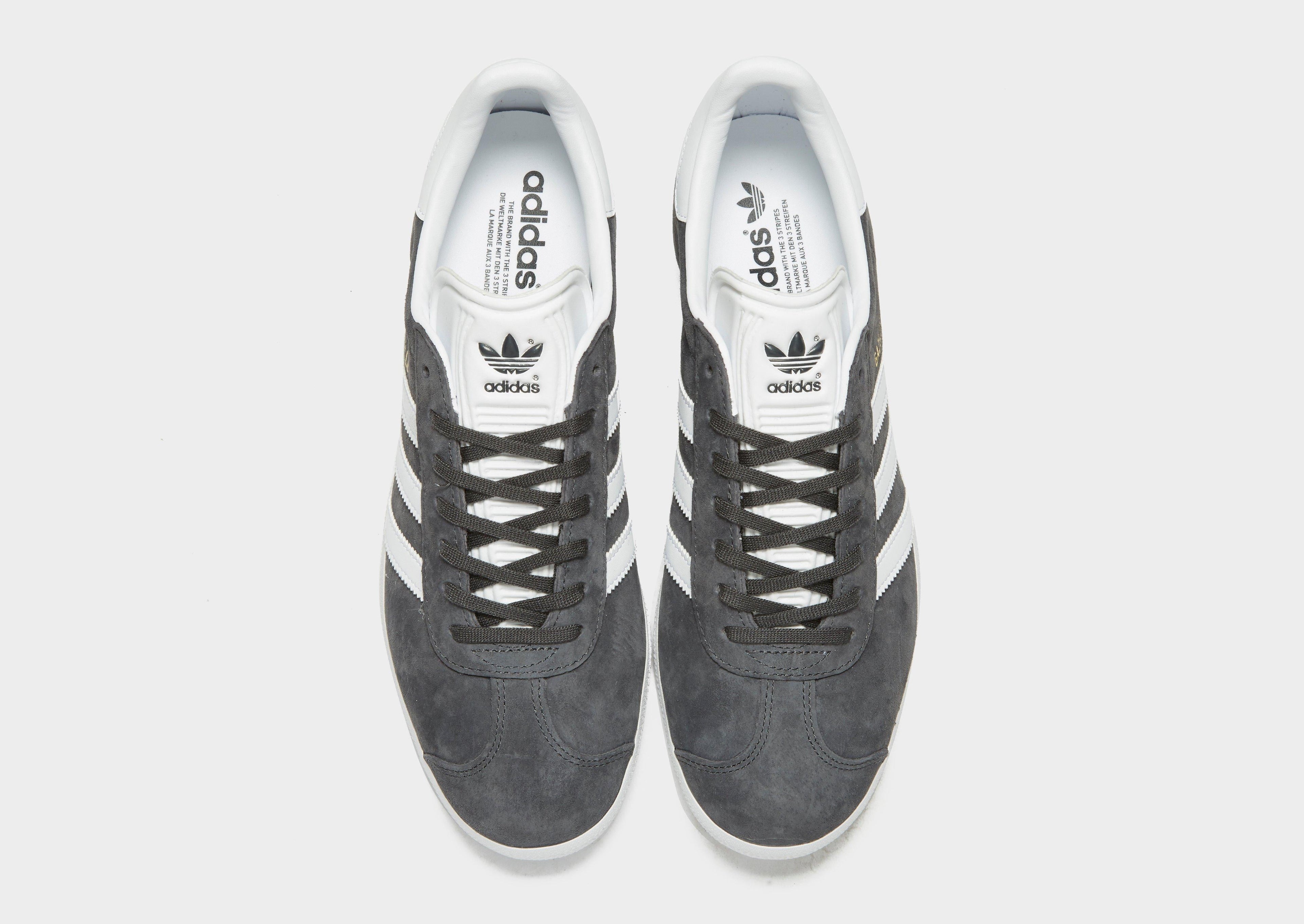 adidas Grey adidas Originals Gazelle