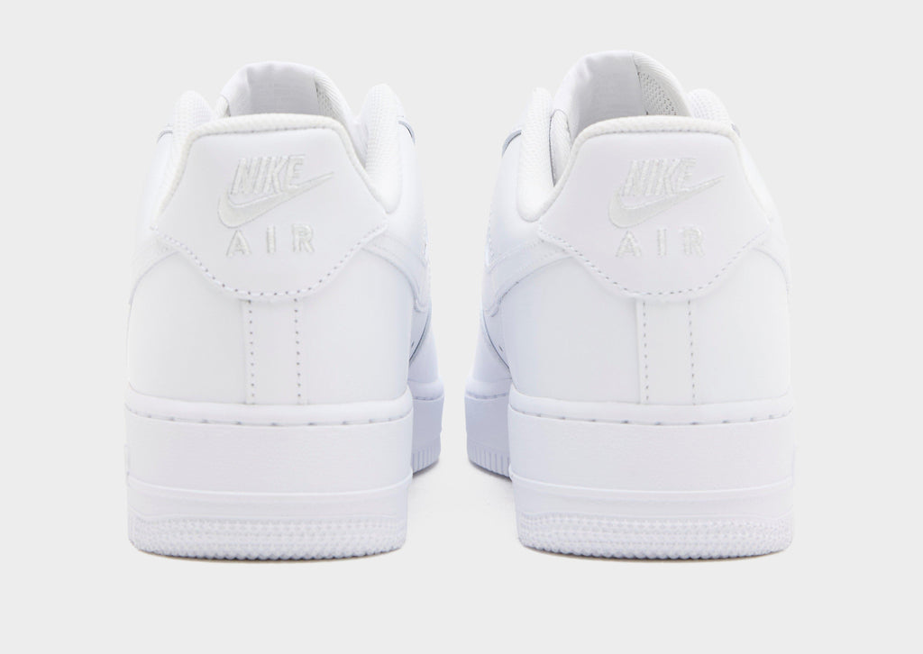 Nike White Nike Air Force 1 Low