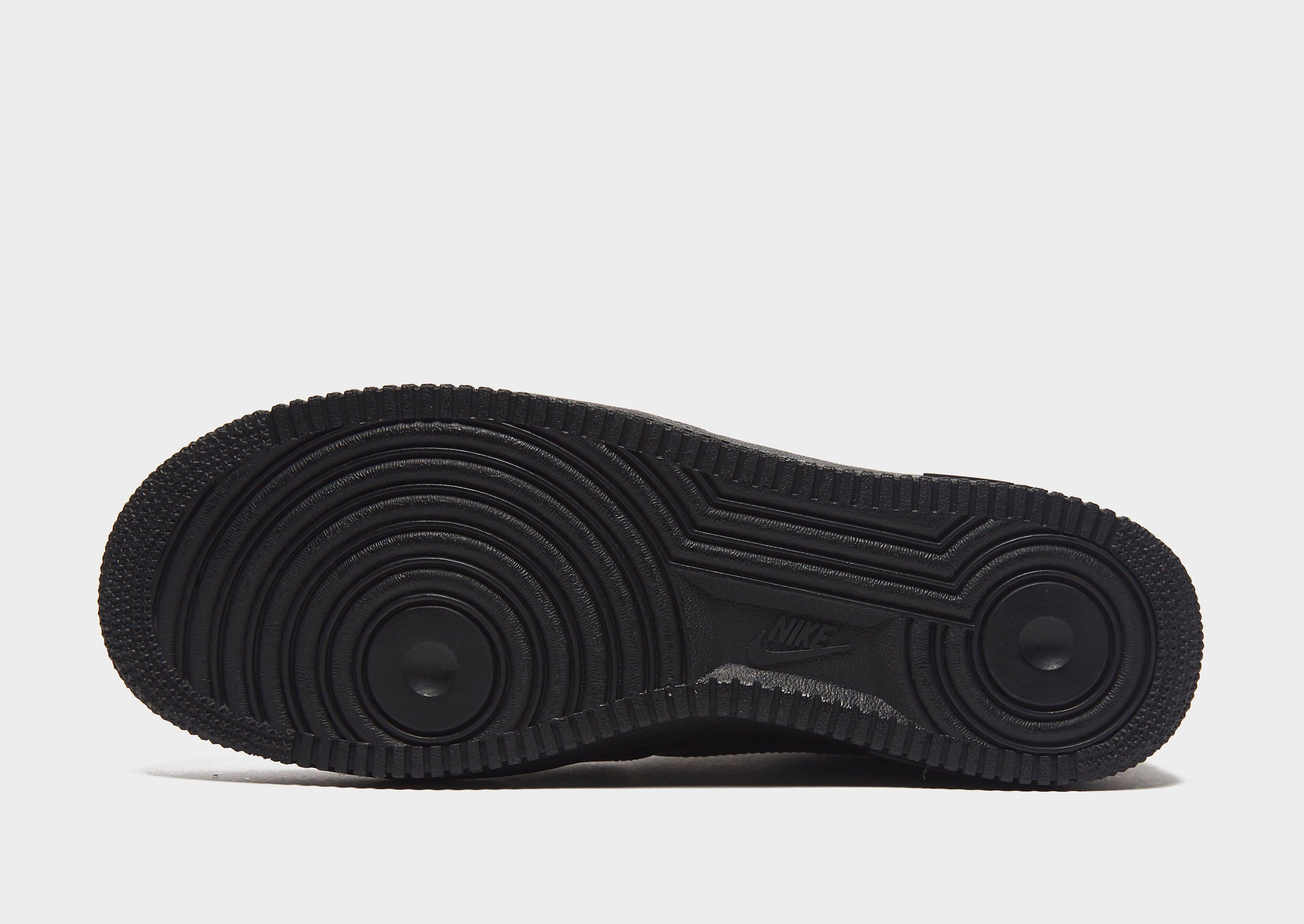 Nike Black Nike Air Force 1 Low