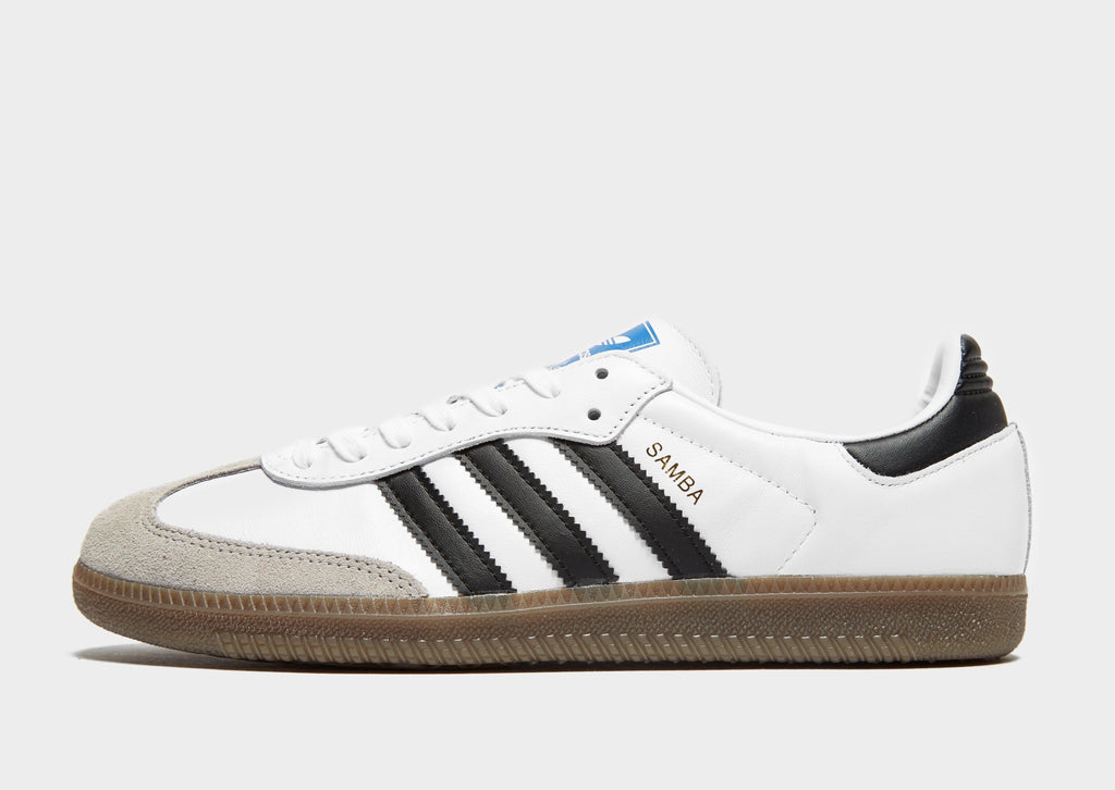 adidas White adidas Originals Samba OG