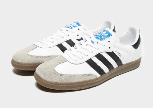 adidas White adidas Originals Samba OG