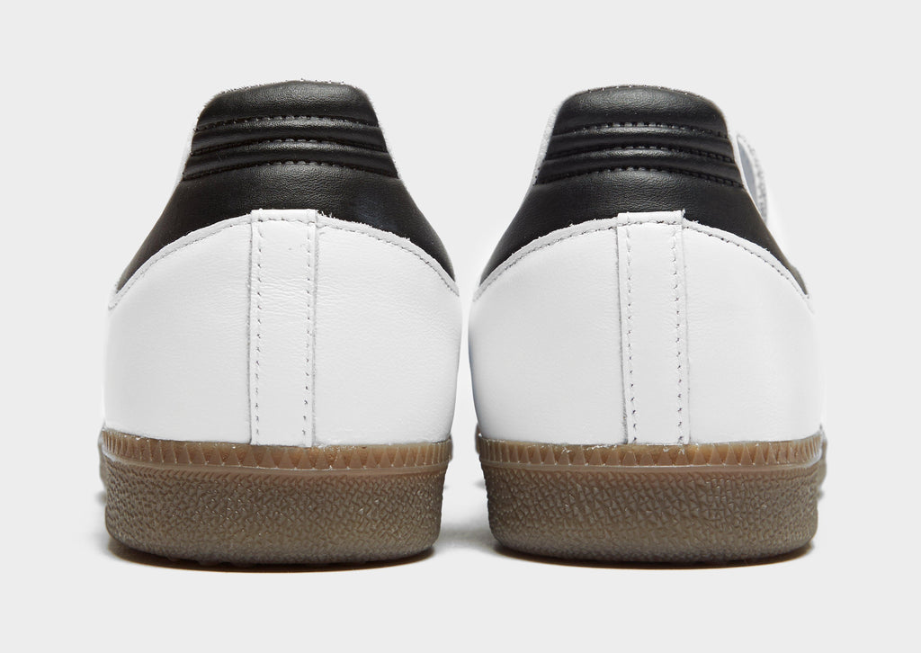 adidas White adidas Originals Samba OG