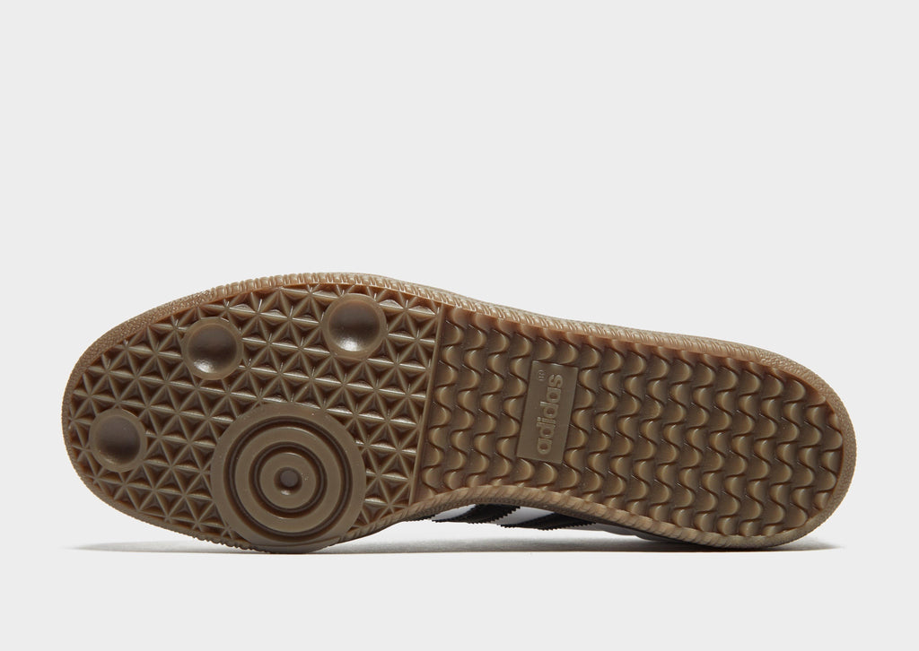 adidas White adidas Originals Samba OG