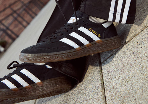 adidas Black adidas Originals Handball Spezial