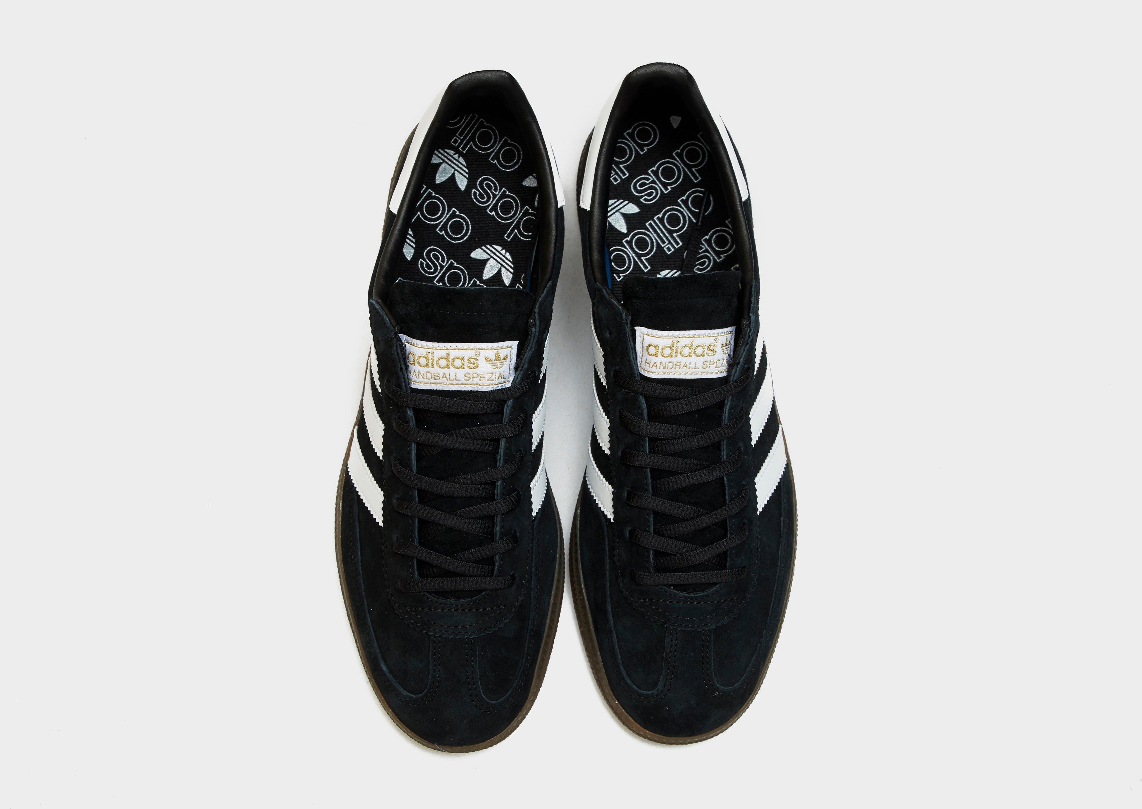 adidas Black adidas Originals Handball Spezial