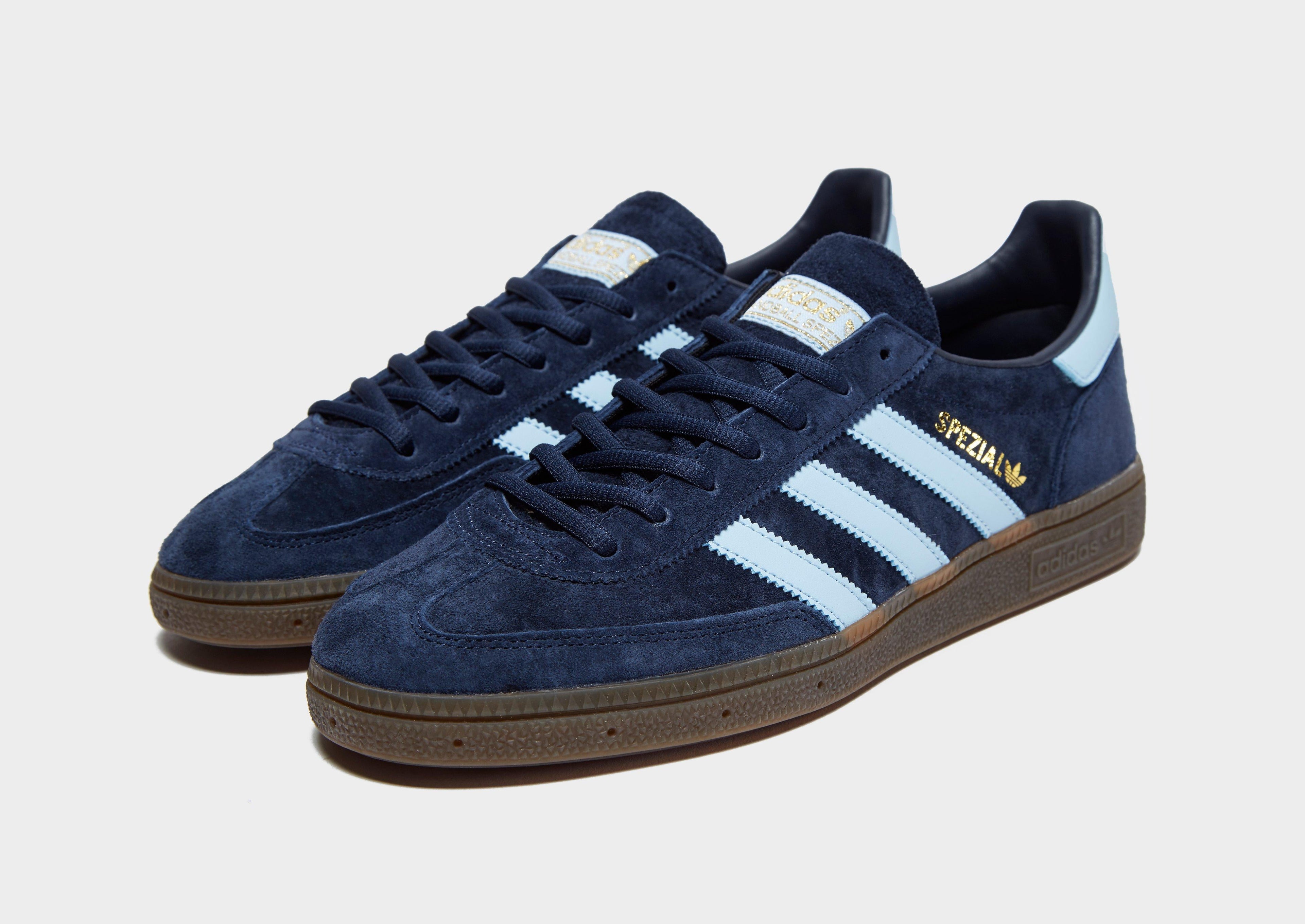 adidas Blue adidas Originals Handball Spezial