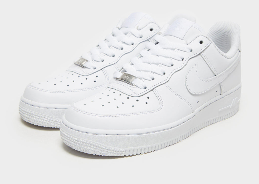 Nike White Nike Air Force 1 Low Women's