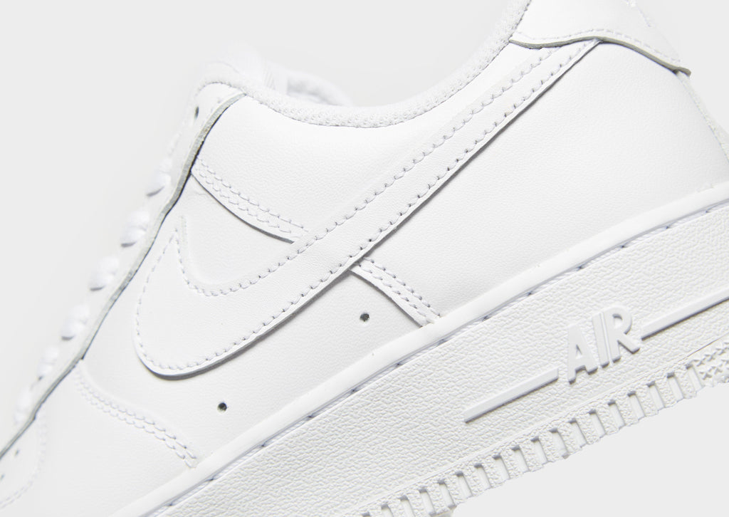 Nike White Nike Air Force 1 Low Women's