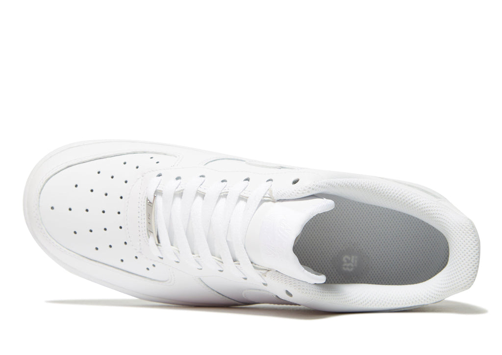 Nike White Nike Air Force 1 Low Women's