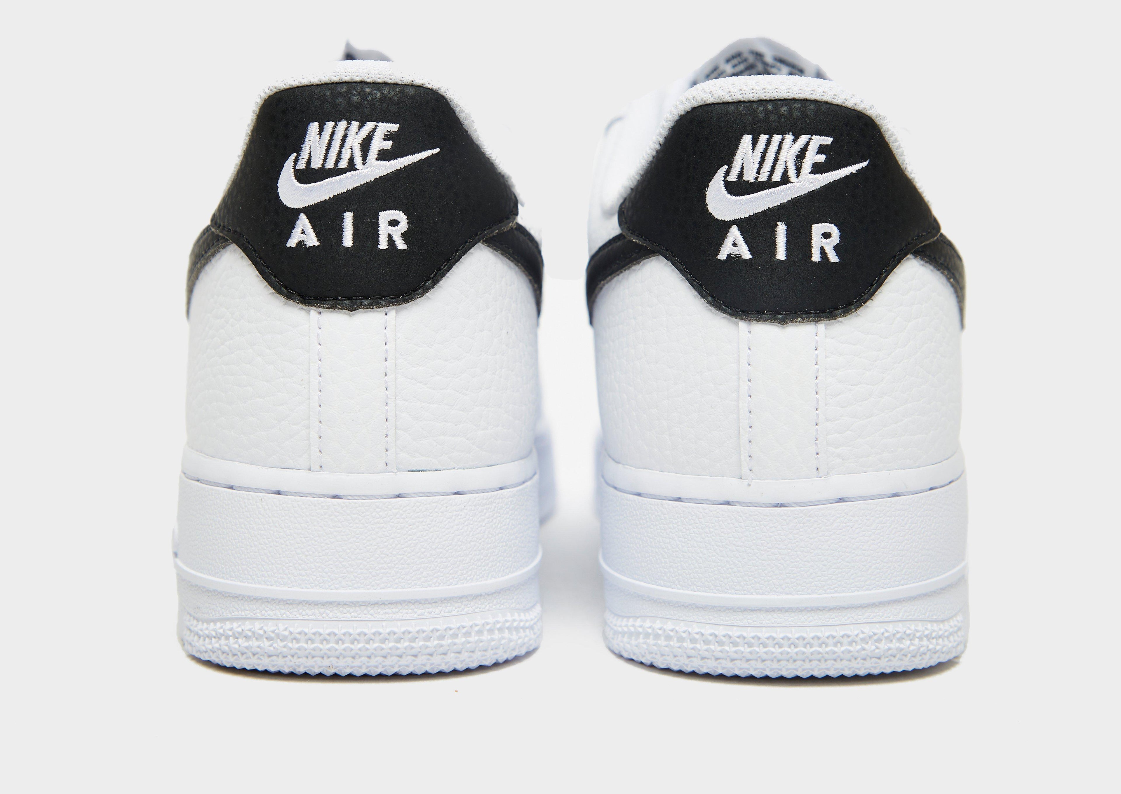 Nike White Nike Air Force 1 '07