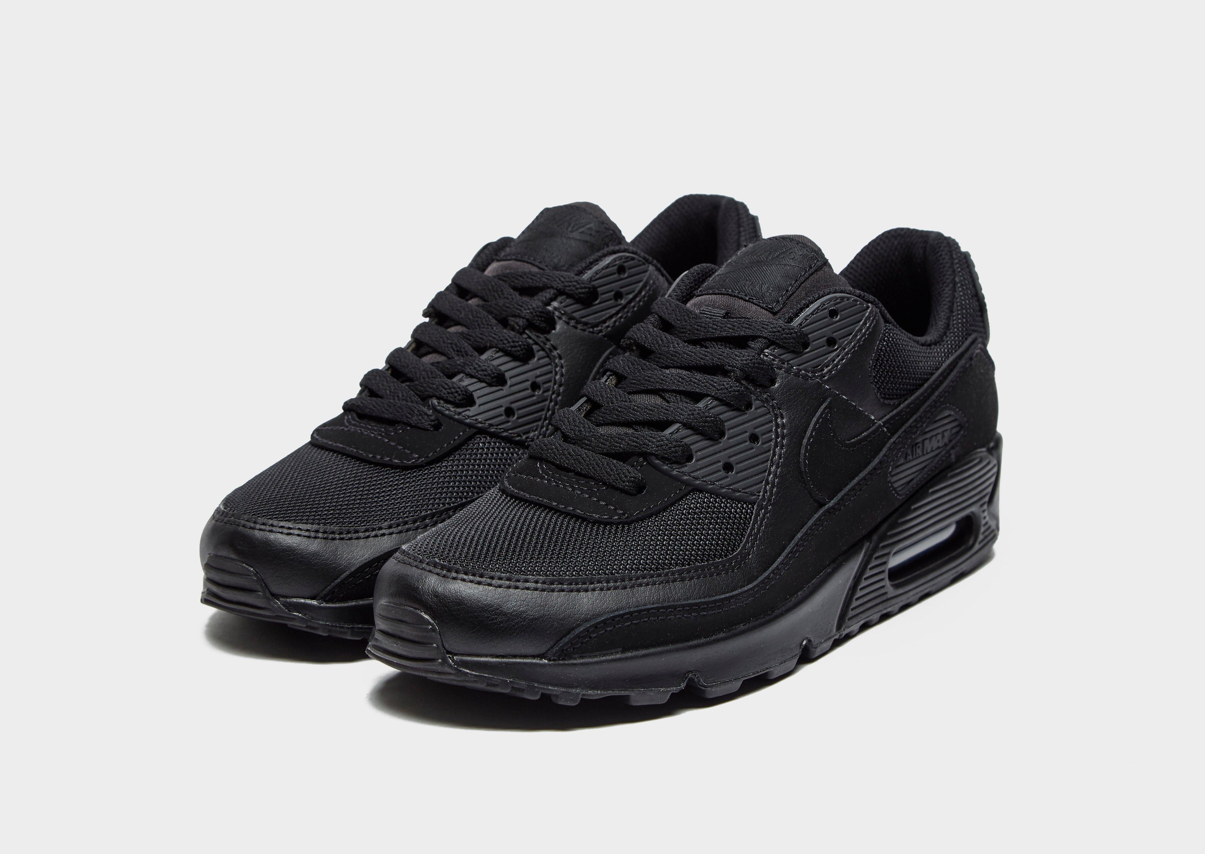 Nike Black Nike Air Max 90