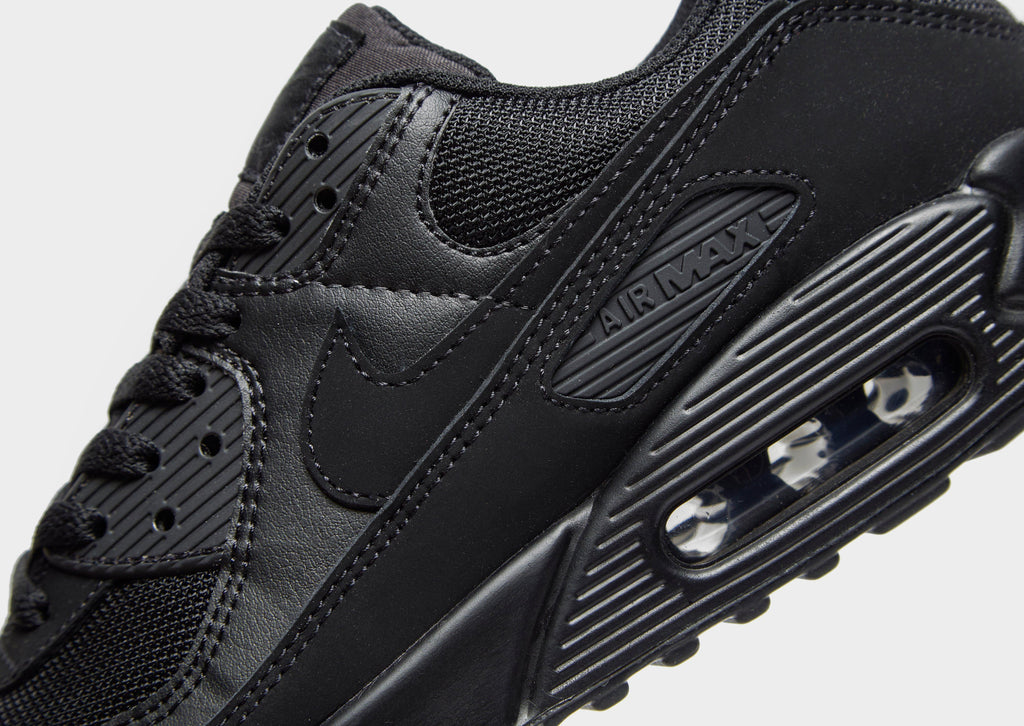 Nike Black Nike Air Max 90