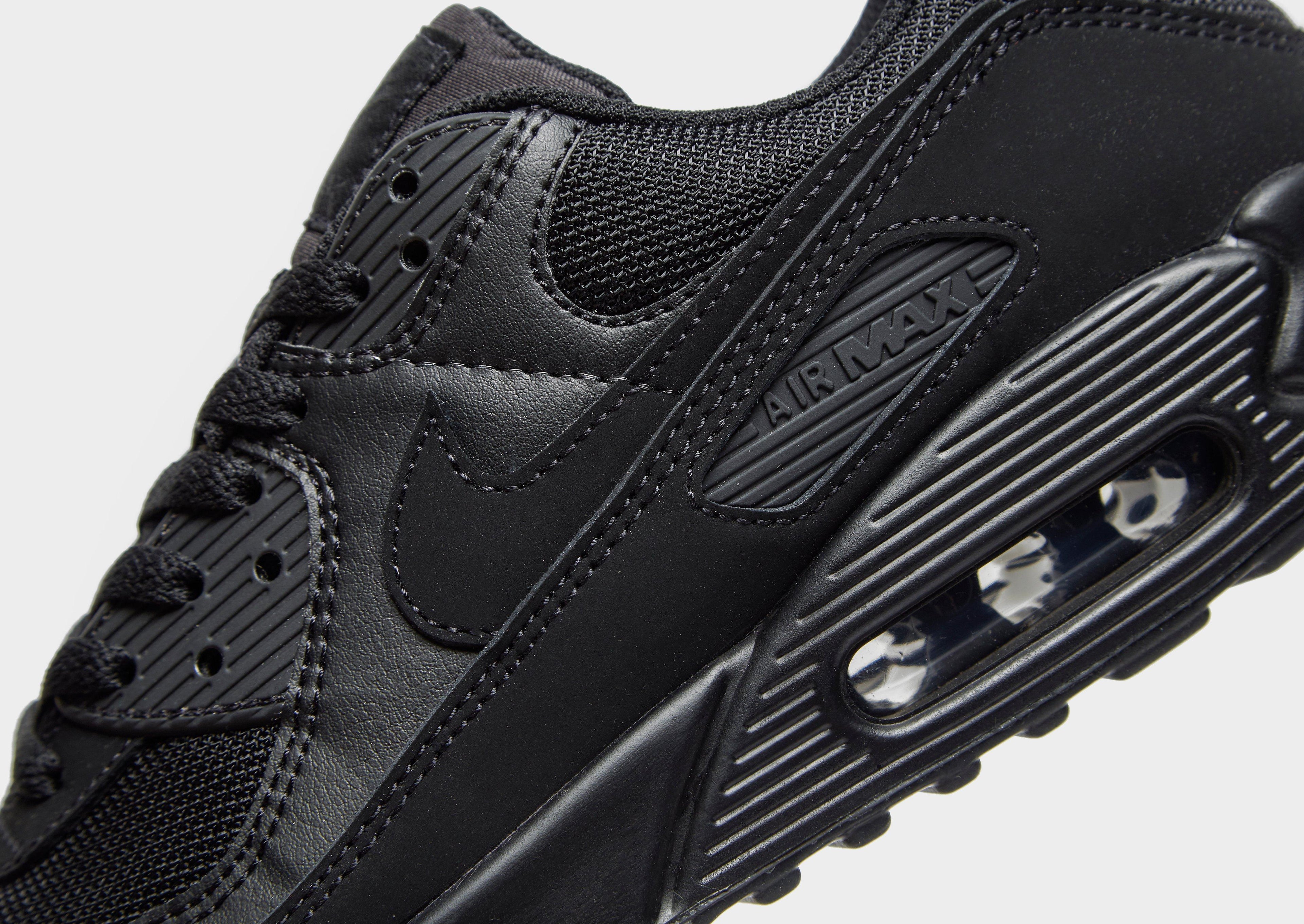Nike Black Nike Air Max 90