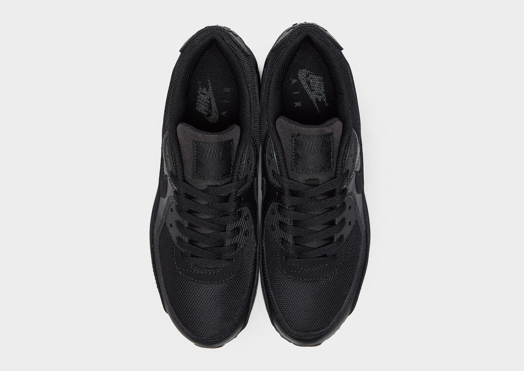 Nike Black Nike Air Max 90