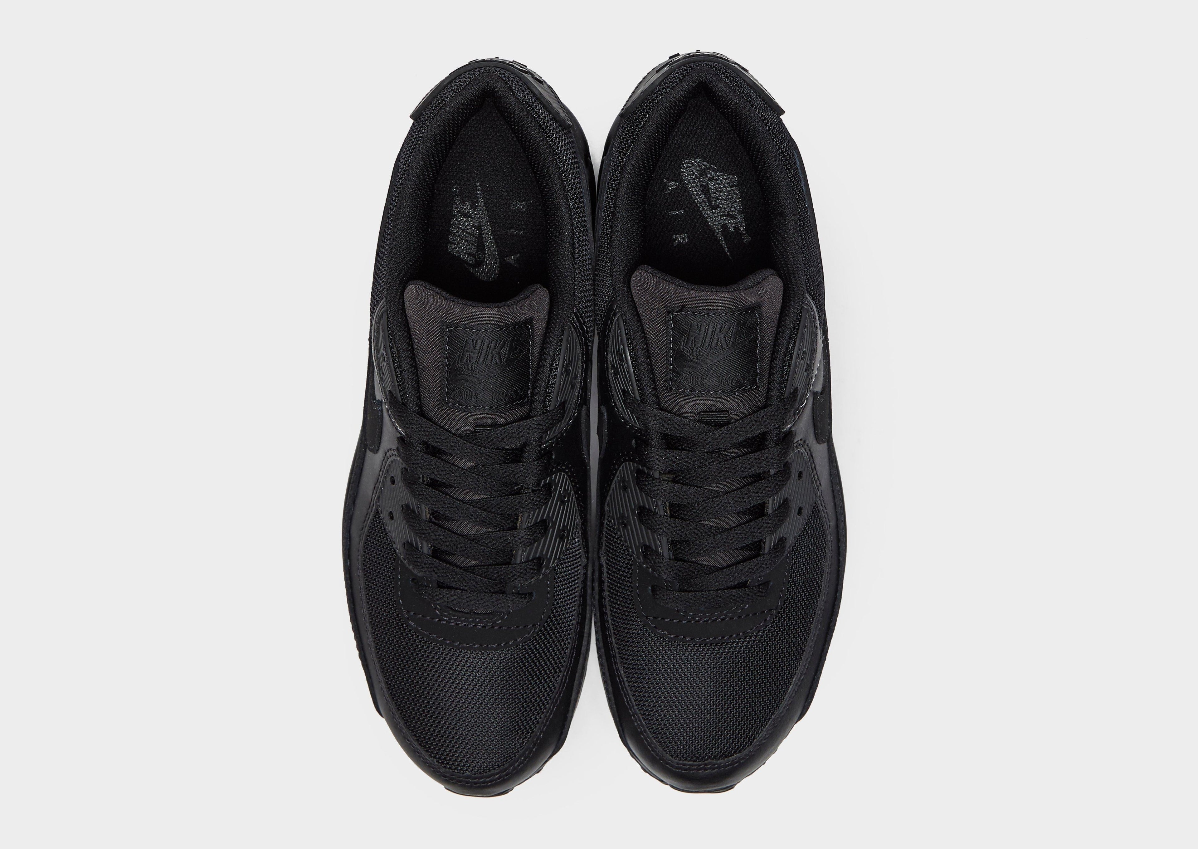 Nike Black Nike Air Max 90