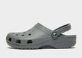 Grey Crocs Classic Clog