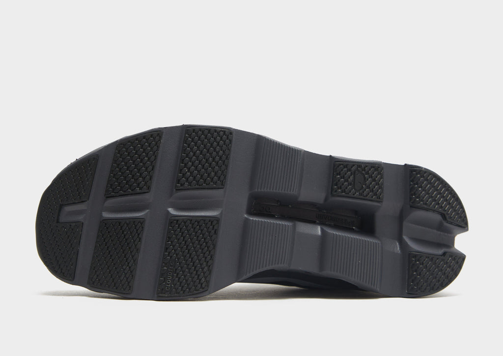 Black On Running Cloudmonster Lumos