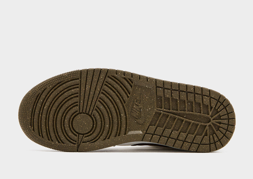 Jordan Brown Jordan Air 1 Low Women's