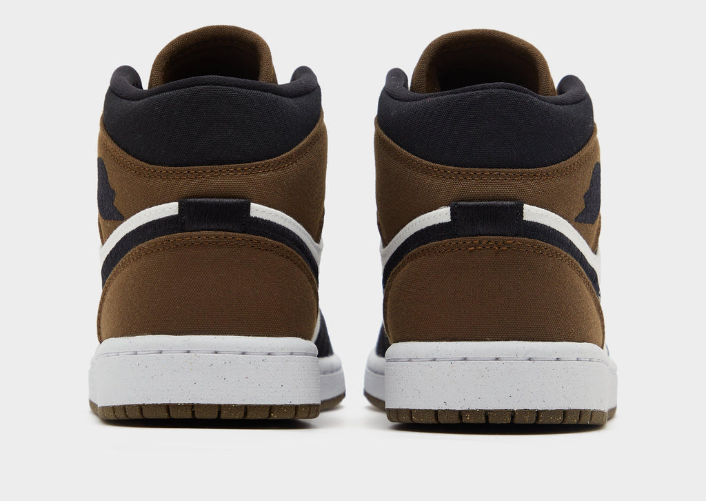 Jordan Brown Jordan Air 1 Mid Women's