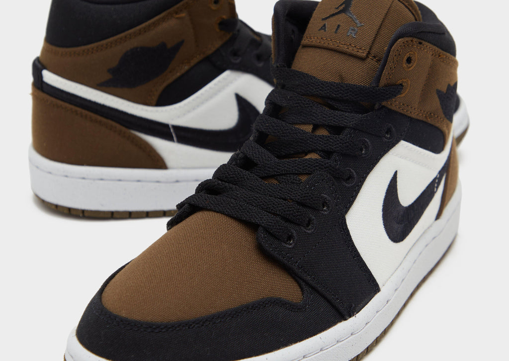 Jordan Brown Jordan Air 1 Mid Women's